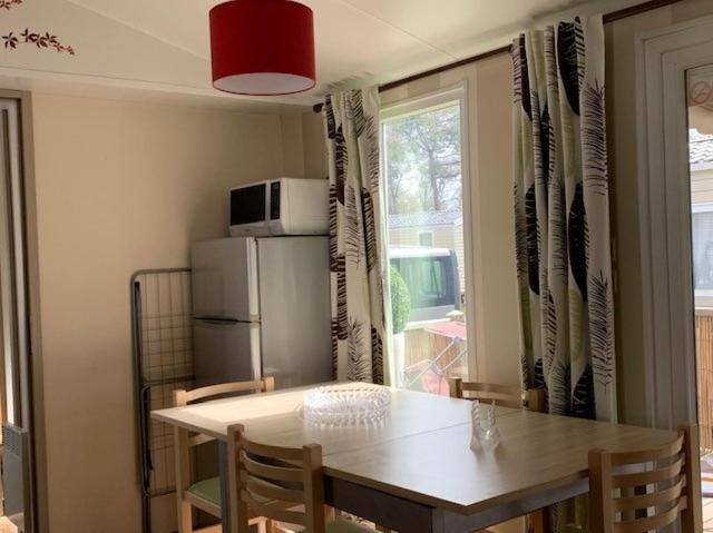 Kerlann 4 Etoiles Mobil Home 3 Chs 2 Sdb Pont Aven Finistere Kültér fotó
